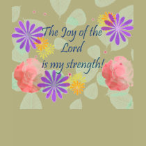 The joy of the Lord Kids Tee t-shirts