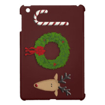 The "Joy" of the Season iPad Mini Case
