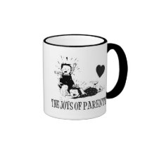 The Joys Of Parenting Mug