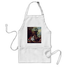 The Joys Of Rural Life By Pater Jean-Baptiste (Bes Apron