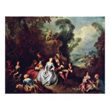 The Joys Of Rural Life By Pater Jean-Baptiste (Bes Custom Invites