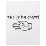 The Judy Chop! Full Color Flyer