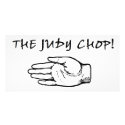 The Judy Chop! photo cards