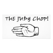 The Judy Chop! photo cards by TheWarTimecoats The Judy Chop! photo cards