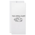 The Judy Chop! rack cards