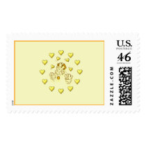 the juggler in love postage