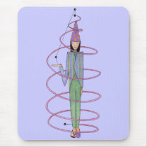 The Juggler Mousepad