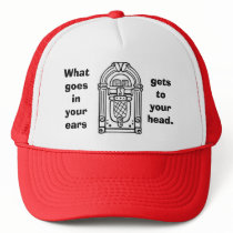 The Jukebox hats