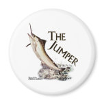 The Jumper-Marlin Breaking the surface