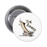 The Jumper-Marlin Breaking the surface Pins