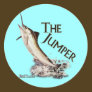 The Jumper-Marlin Breaking the surface