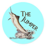 The Jumper-Marlin Breaking the surface