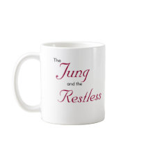 The Jung and the Restless - Customized Mug
