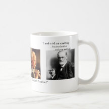 The Jung and the Restless - Customized Mug