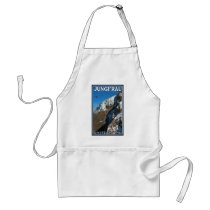 The Jungfraujoch Apron
