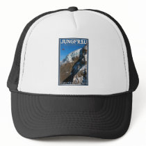 The Jungfraujoch Trucker Hat