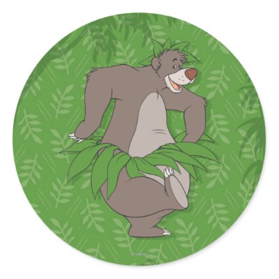 Jungle Book Baloo