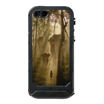 The Jungle Book Elephants Waterproof Case For iPhone SE/5/5S