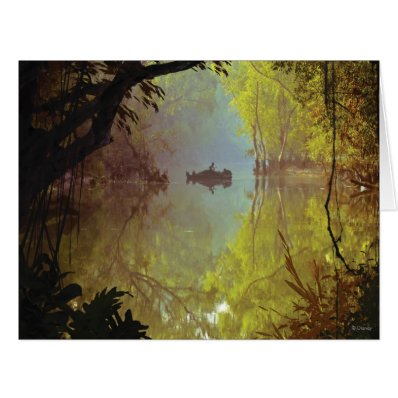 The Jungle Book | Laid Back Poster Card
