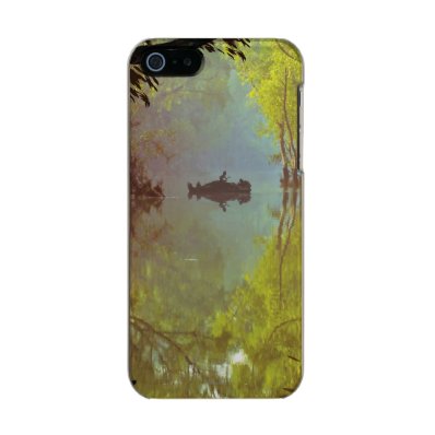 The Jungle Book | Laid Back Poster Metallic iPhone SE/5/5S Case