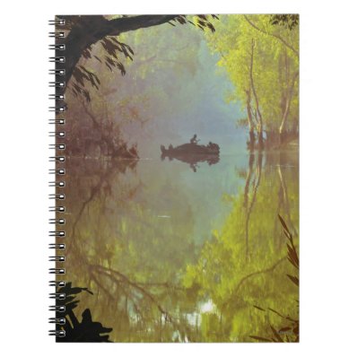 The Jungle Book | Laid Back Poster Spiral Notebook