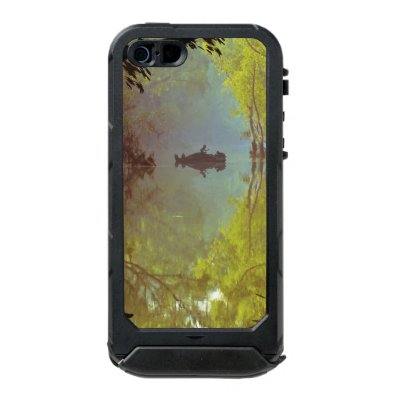 The Jungle Book | Laid Back Poster Waterproof iPhone SE/5/5S Case