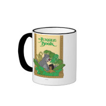 The Jungle Book - Mowgli and Baloo Coffee Mug