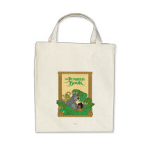 The Jungle Book - Mowgli and Baloo Tote Bag