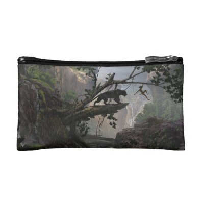 The Jungle Book | Mystery of the Jungle Cosmetic Bag