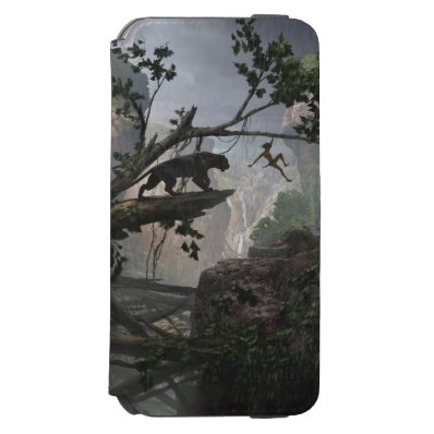 The Jungle Book | Mystery of the Jungle iPhone 6/6S Wallet Case