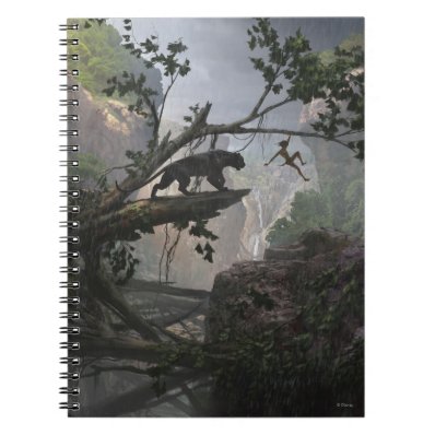 The Jungle Book | Mystery of the Jungle Notebook