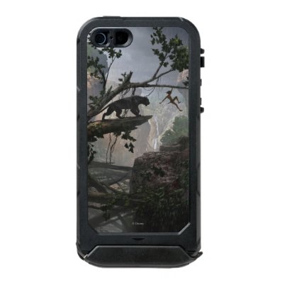 The Jungle Book | Mystery of the Jungle Waterproof iPhone SE/5/5S Case
