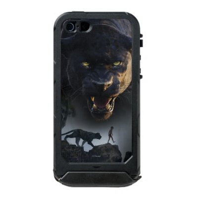 The Jungle Book | Push the Boundaries Waterproof Case For iPhone SE/5/5S