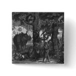 THE JUNGLE buttons
