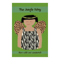 The Jungle Fairy posters