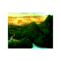 The Jungle posters
