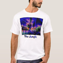 The Jungle t-shirts