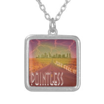 The Just Feel It Necklace necklaces