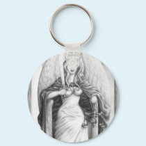 The Justice keychain
