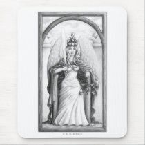 The Justice mousepad