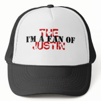 THE JUSTIN, I'm a fan of hats
