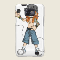 The KaC HimselF Android casemate cases