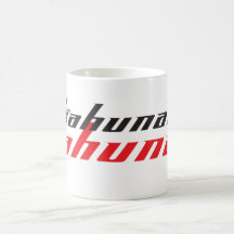 The Kahunas Mug