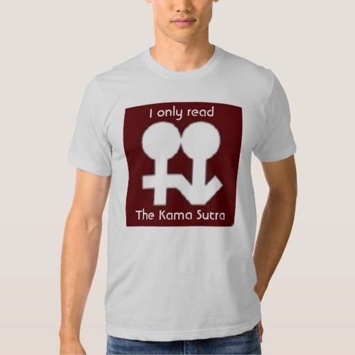 The Kama Sutra T Shirt Zazzle 