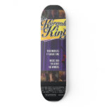 The Karaoke King Skateboard