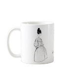The Katharine Loves Laura Wedding Mug
