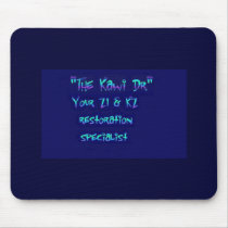 The  Kawi Dr. mousepads