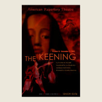 THE KEENING  posters