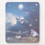 The Keeper of Peace! Mouse Pad