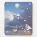 The Keeper of Peace! mousepads by Occitania The Keeper of Peace! mousepads